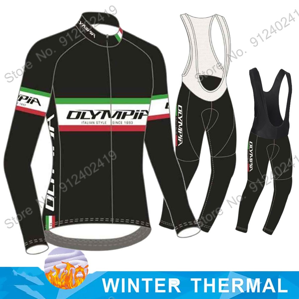 Cycling Bib Shorts - مجموعة ملابس ركوب الدراجات من Maglia
