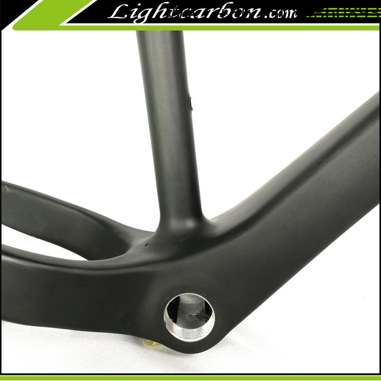 Carbon Bike Frame - إطار دراجة فات بايك LCM613 مقاس