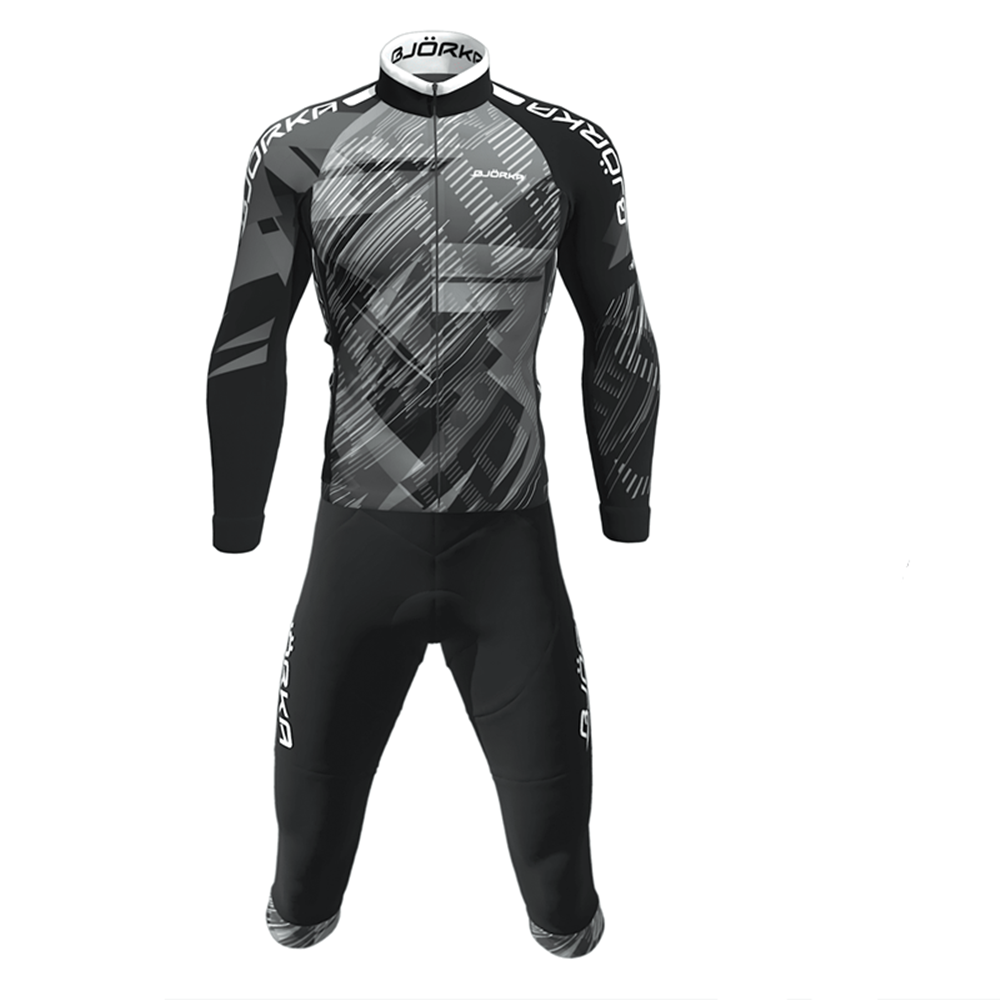 ملابس رياضية للربيع والخريف Bj - مراجعة Cycling Bib Shorts وسعره