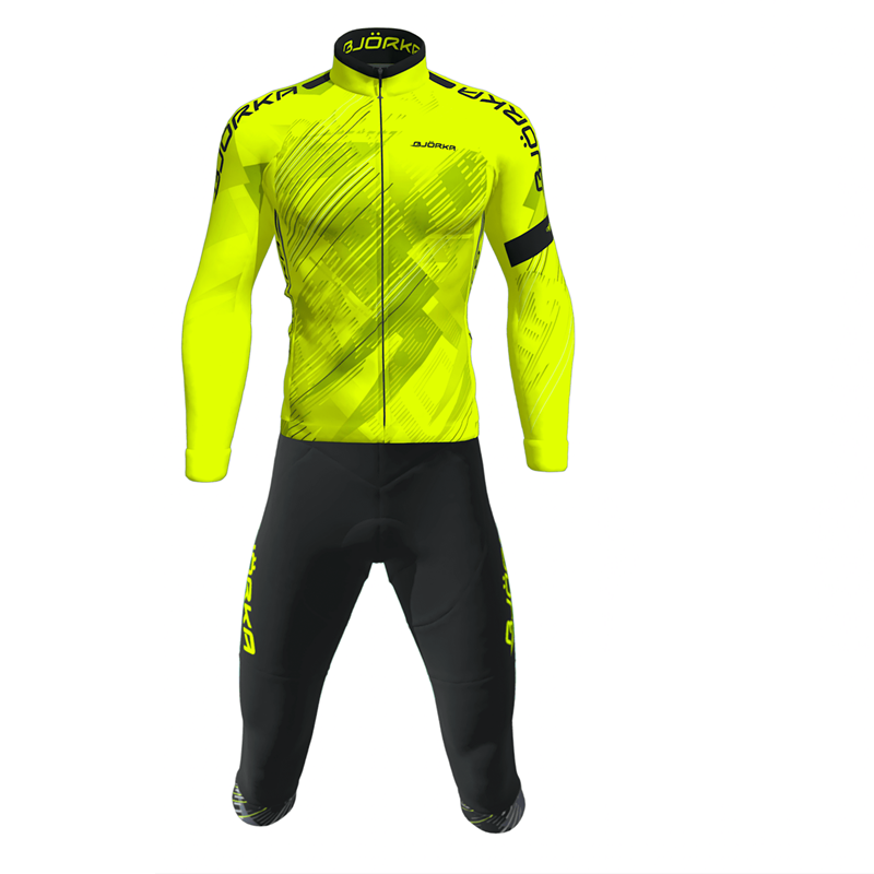 ملابس رياضية للربيع والخريف Bj - مراجعة Cycling Bib Shorts وسعره