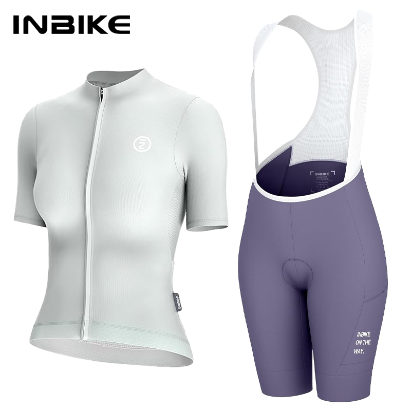 طقم قميص ركوب الدراجات للنساء  - مراجعة Cycling Bib Shorts وسعره