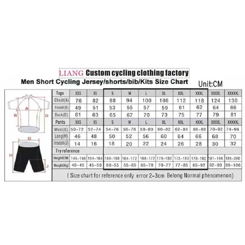 طقم قميص وشورت ركوب الدراجات ل - مراجعة Cycling Bib Shorts وسعره