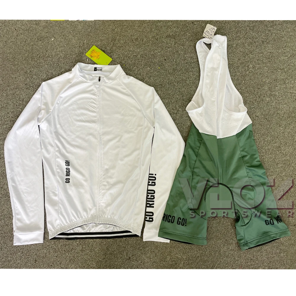 Go Rigo Go مجموعة ملابس ركوب ا - مراجعة Cycling Bib Shorts وسعره