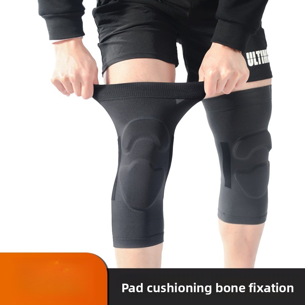 واقيات ركبة رياضية من مادة EVA - مراجعة Cycling Gear And Equipment وسعره