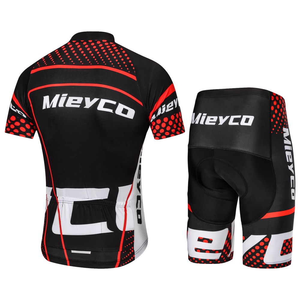 Mieyco الدراجات جيرسي رجل MTB  - مراجعة Cycling Gear Brands وسعره