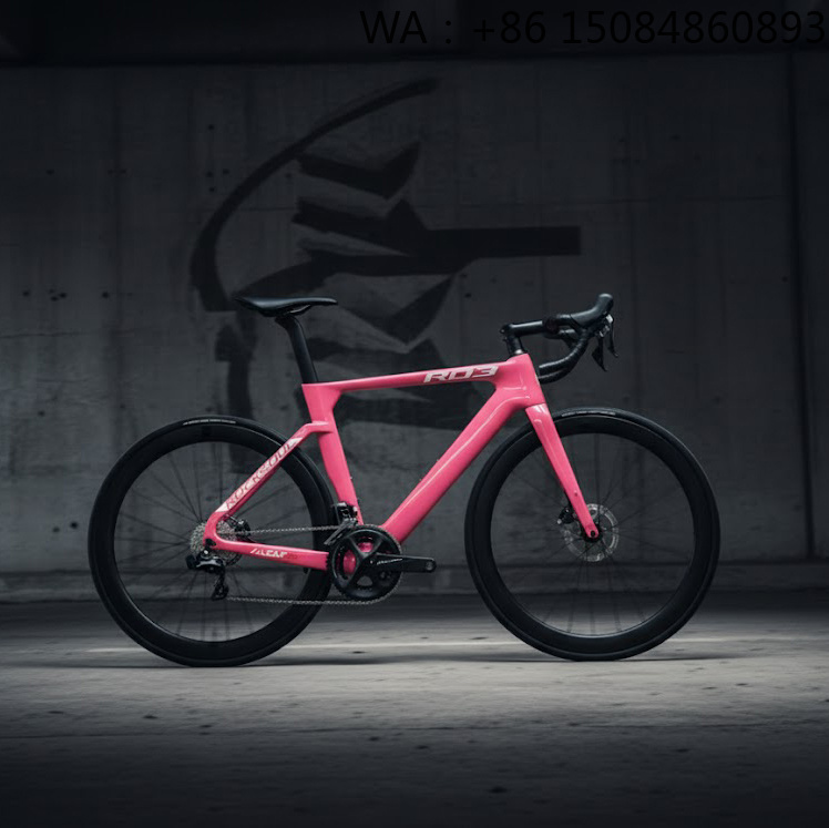 دراجة طريق هوائية 700C مصممة ل - مراجعة Carbon Bike Frame وسعره