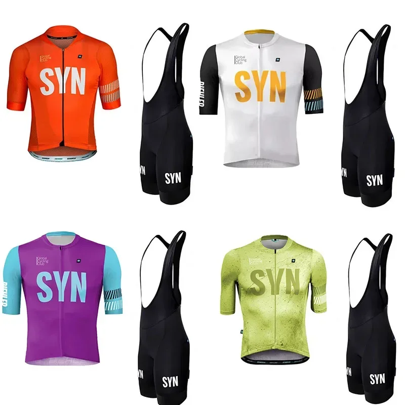 ملابس ركوب الدراجات SYN للرجال - مراجعة Cycling Bib Shorts وسعره