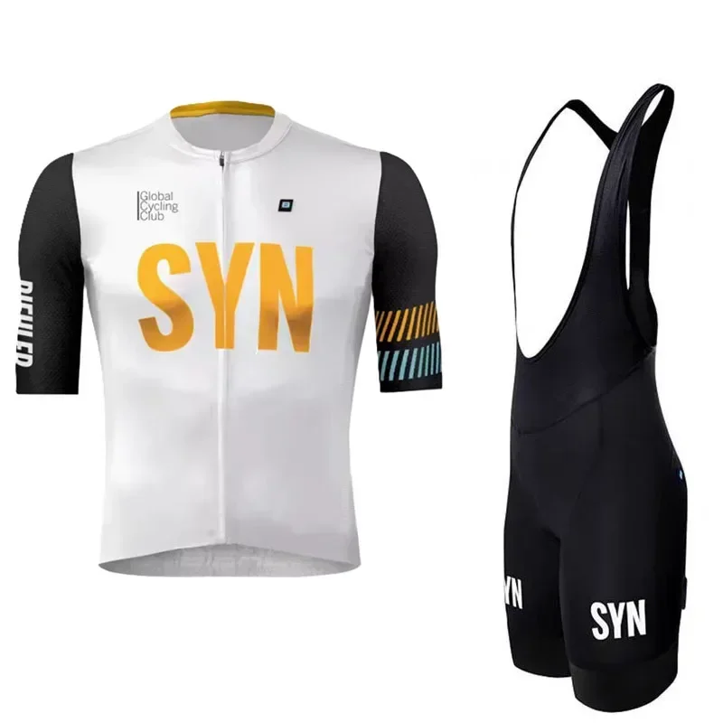 ملابس ركوب الدراجات SYN للرجال - مراجعة Cycling Bib Shorts وسعره