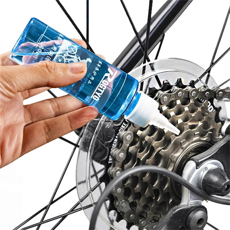 دراجة سلسلة تجفيف التشحيم 60 م - مراجعة Cycling Gear Brands وسعره