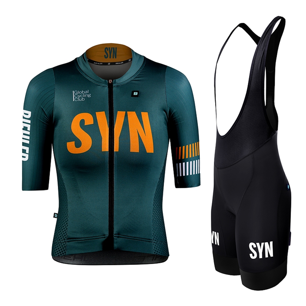 مجموعة فريق ركوب الدراجات للنس - مراجعة Cycling Bib Shorts وسعره