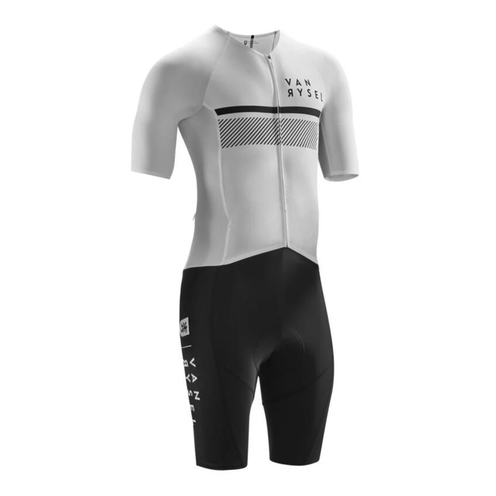 بدلة ترياتلون من قطعة واحدة با - مراجعة Cycling Gear Brands وسعره