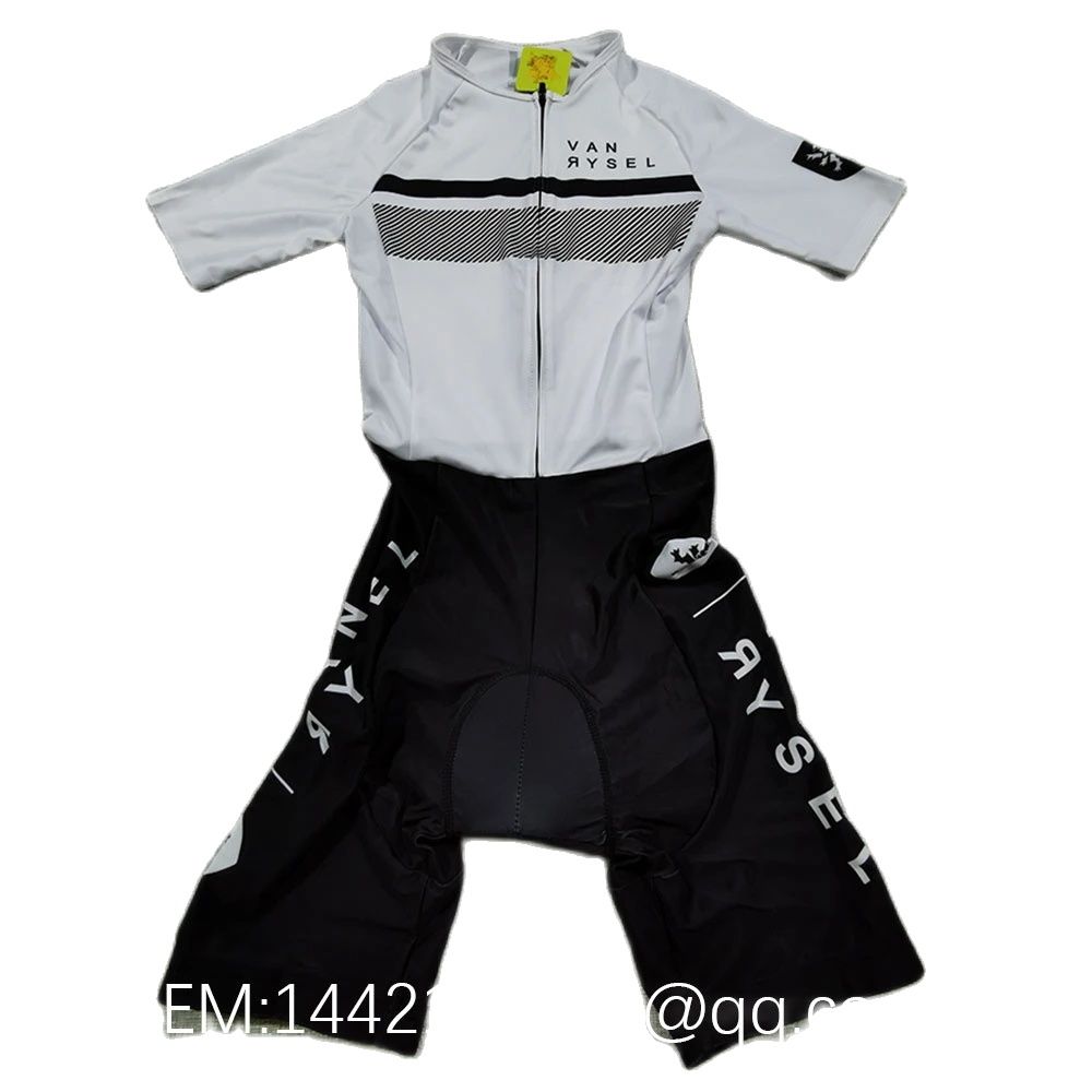 بدلة ترياتلون من قطعة واحدة با - مراجعة Cycling Gear Brands وسعره