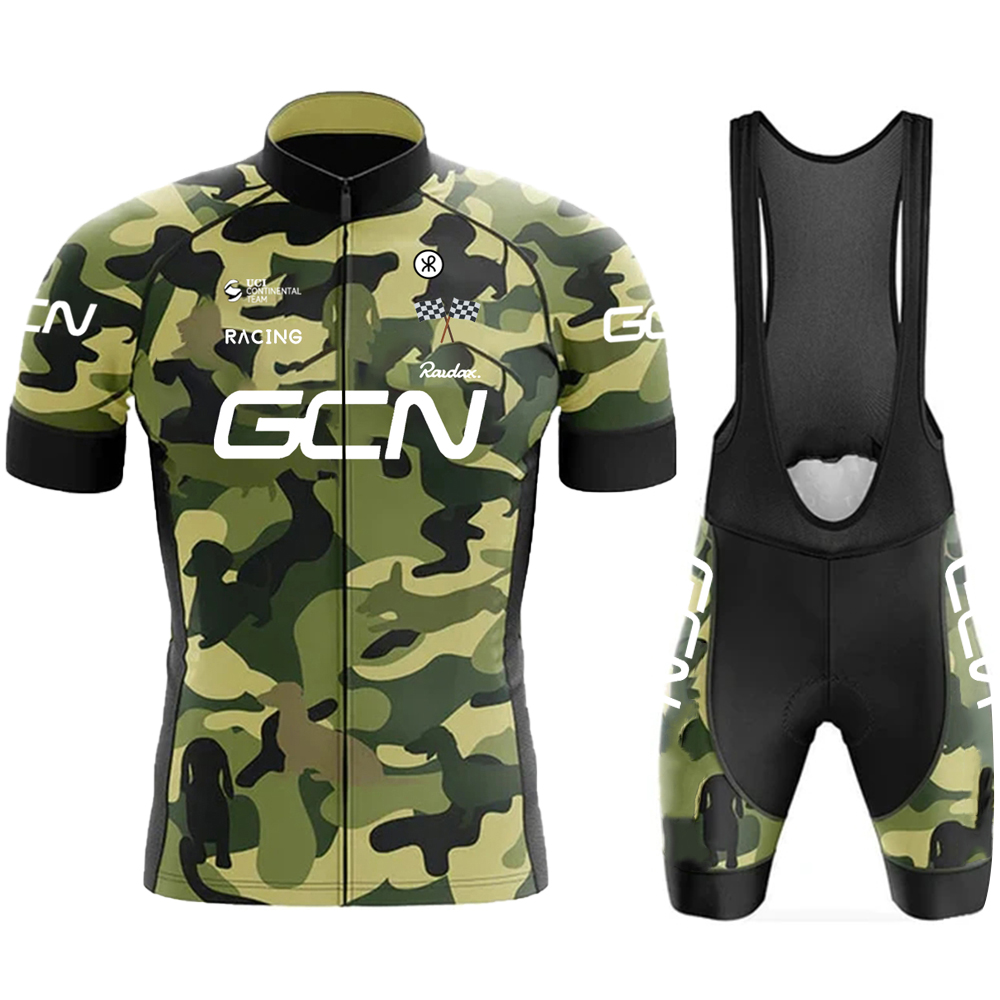 RAUDAXGCN-مجموعة دراجات للرجال - مراجعة Cycling Bib Shorts وسعره