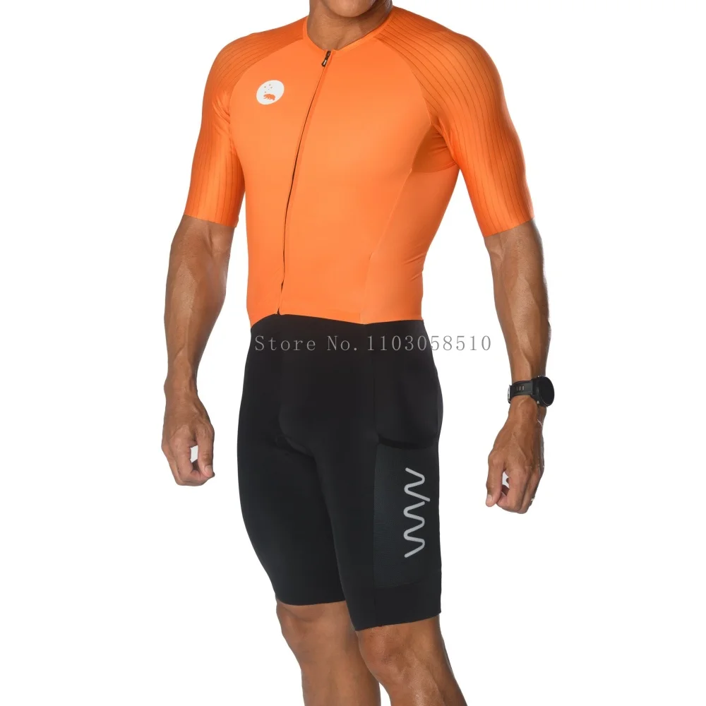 بدلة ترياتلون من وين ريبابليك  - مراجعة Cycling Gear Brands وسعره