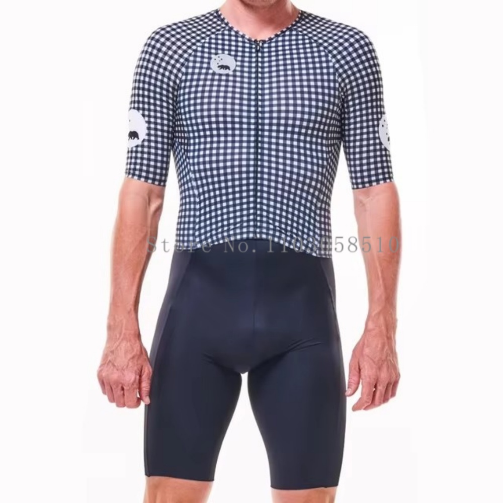 بدلة ترياتلون من وين ريبابليك  - مراجعة Cycling Gear Brands وسعره