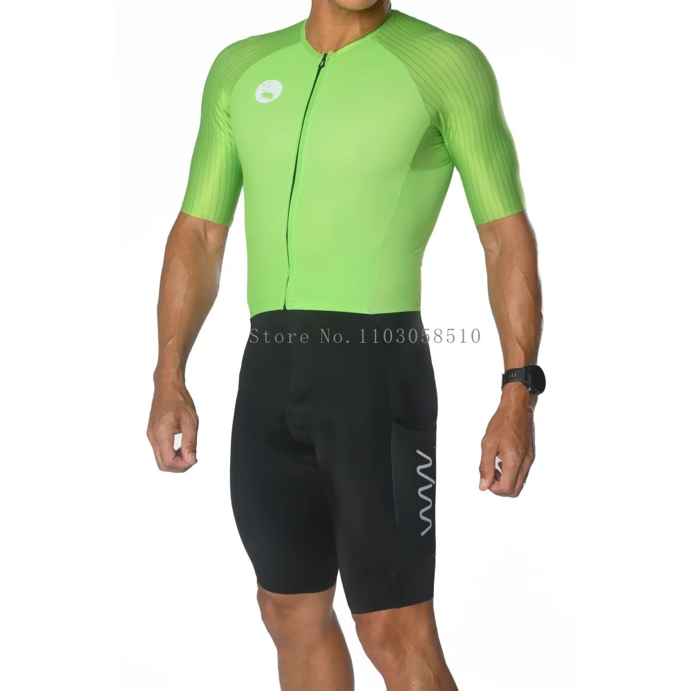 بدلة ترياتلون من وين ريبابليك  - مراجعة Cycling Gear Brands وسعره