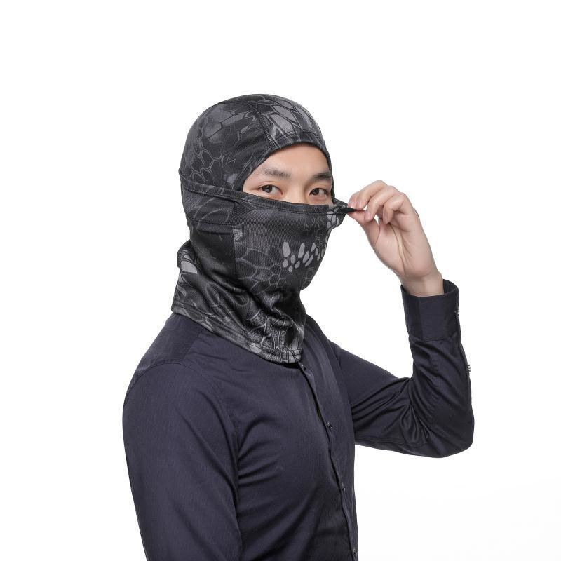 قناع حماية رمل الشمس والرياح ا - مراجعة Cycling Gear And Equipment وسعره