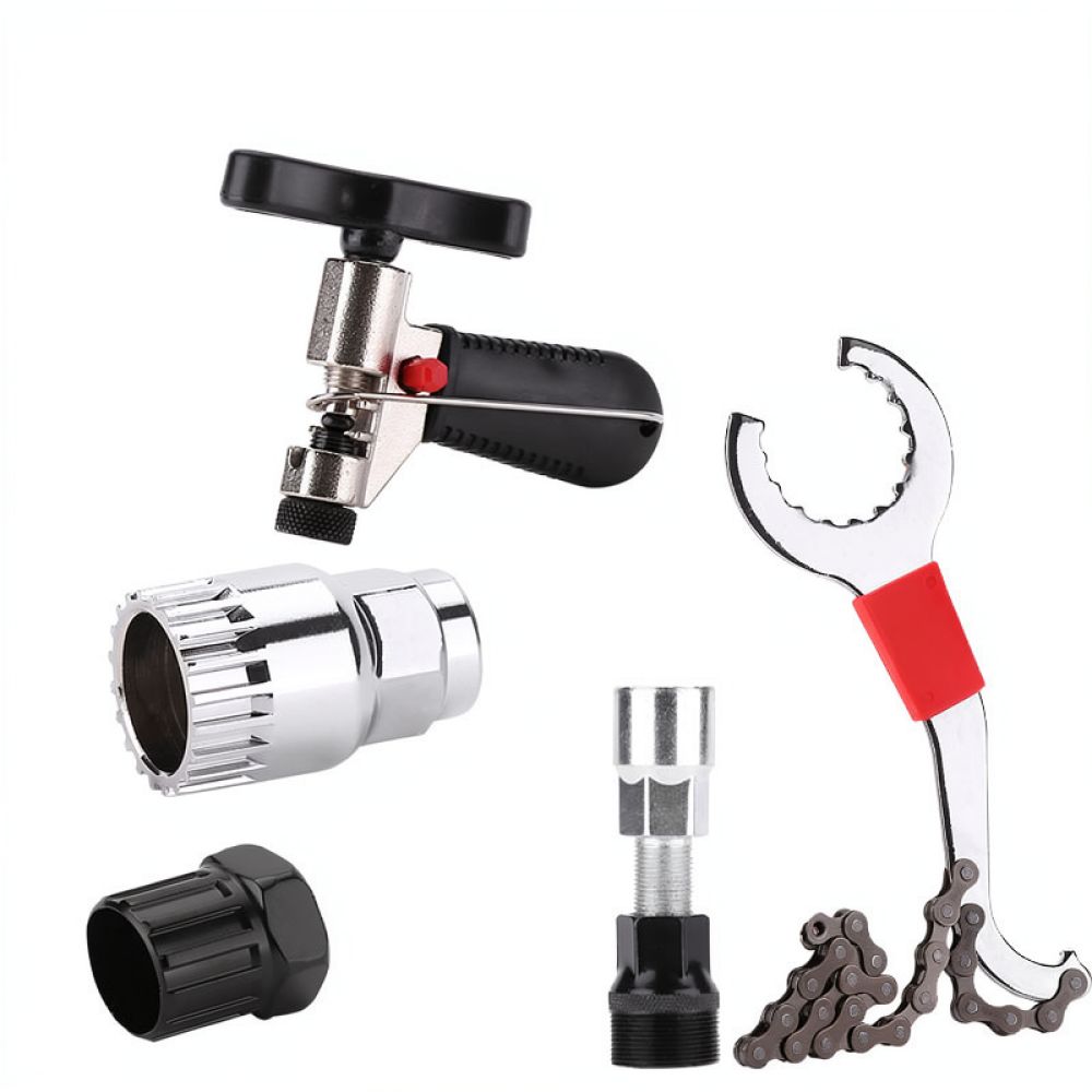 مجموعة أدوات صيانة وإصلاح الدر - مراجعة Cycling Gear And Equipment وسعره